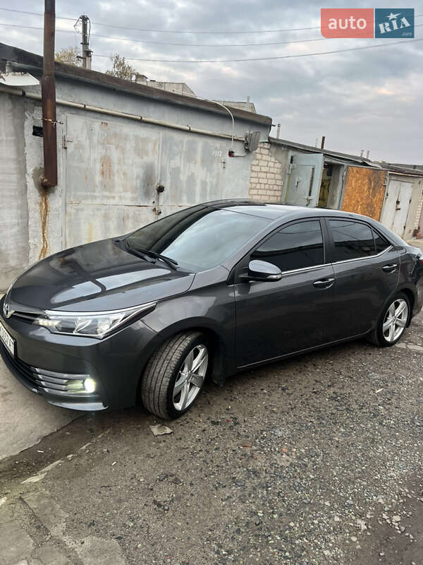 Toyota Corolla 2018 Toyota Corolla 2018