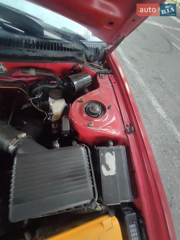 Седан Toyota Corolla 1994 в Одессе