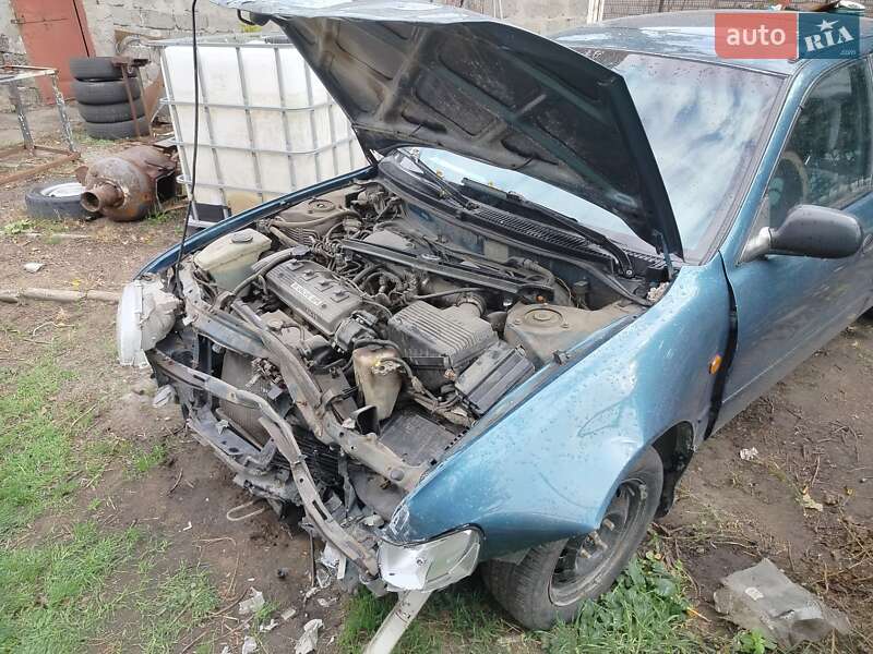 Лифтбек Toyota Corolla 1993 в Запорожье