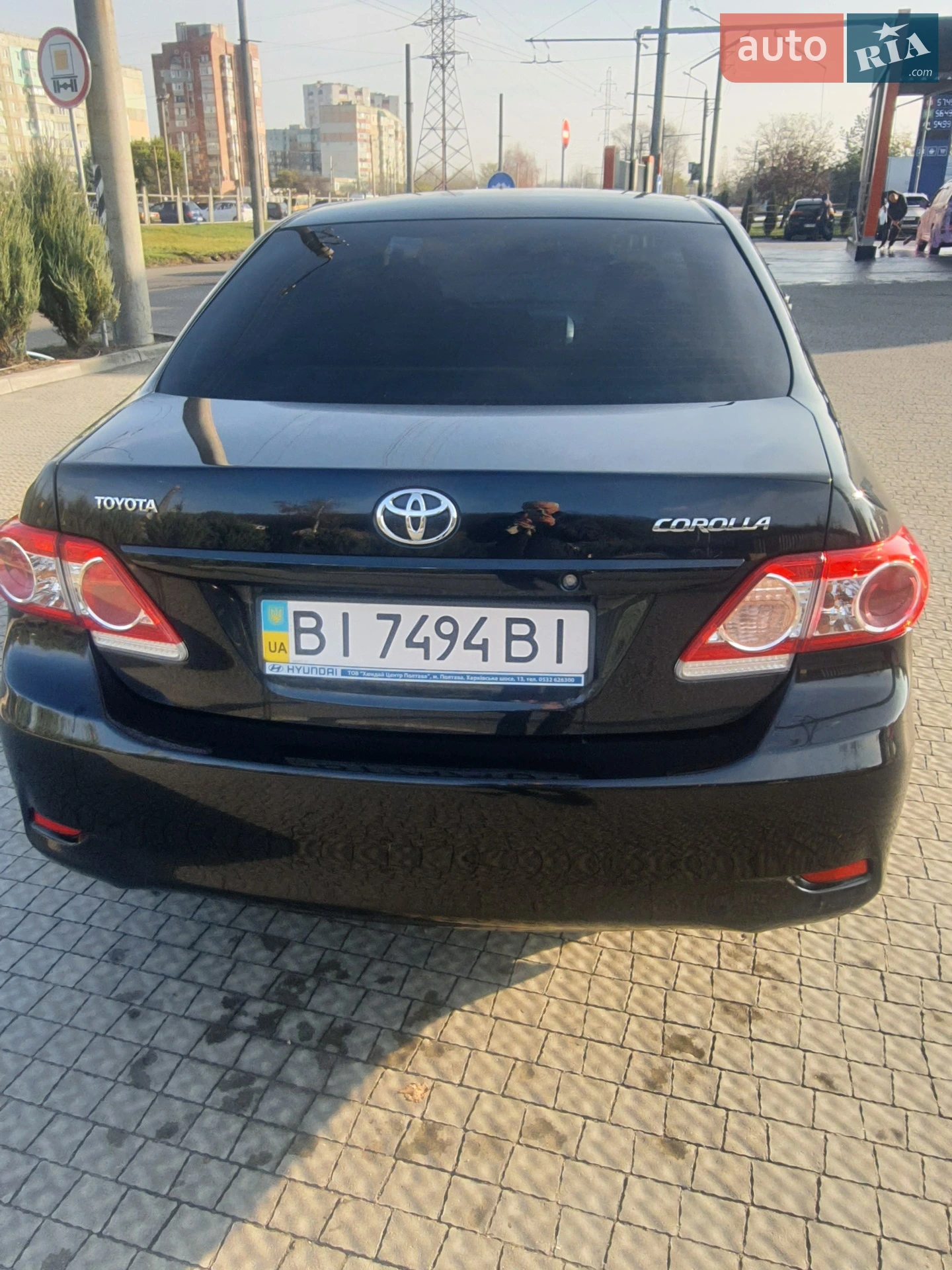 2011 Toyota Corolla - мініатюра 10