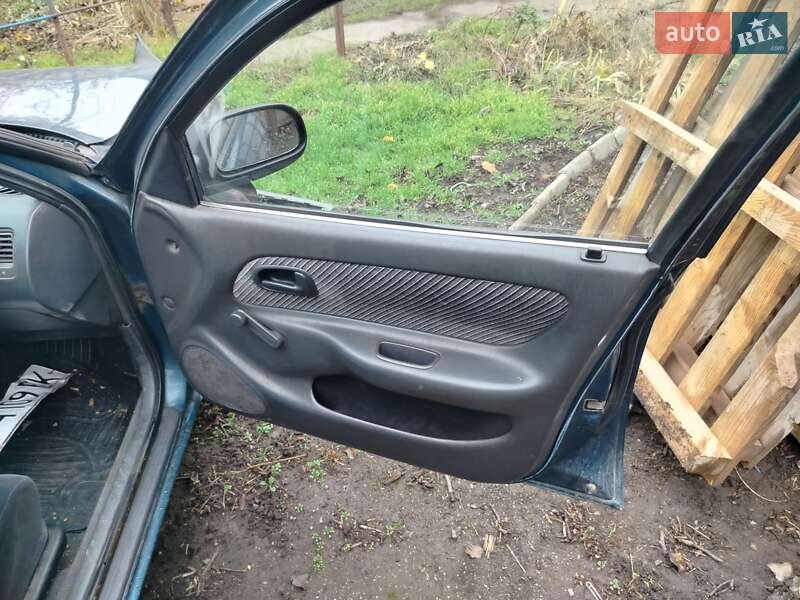 Лифтбек Toyota Corolla 1993 в Запорожье