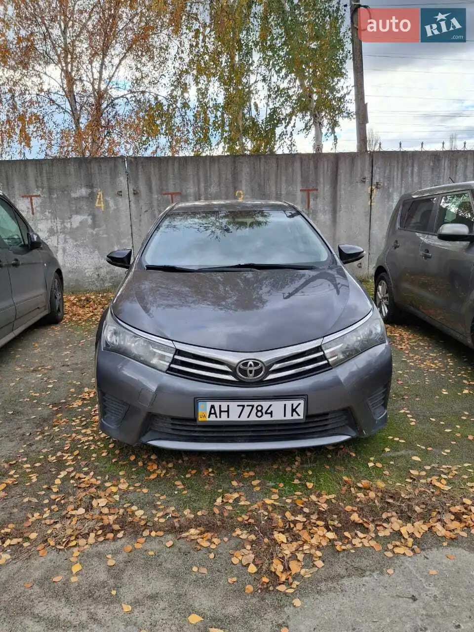 2013 Toyota Corolla - мініатюра 12