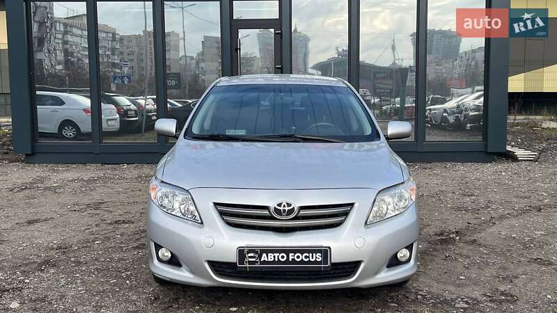 Седан Toyota Corolla 2008 в Києві фото 2 Седан Toyota Corolla 2008 в Києві