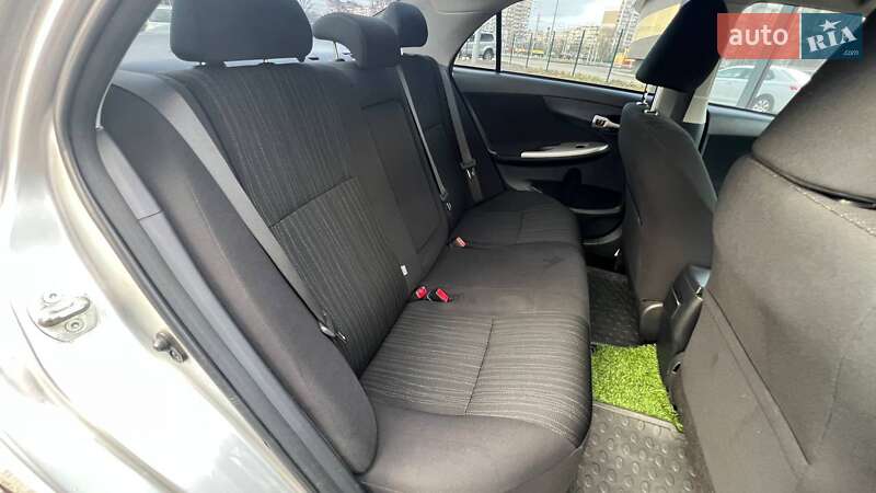 Седан Toyota Corolla 2008 в Києві фото 11 Седан Toyota Corolla 2008 в Києві