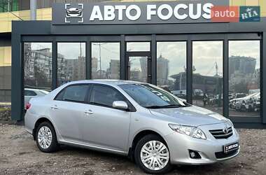 Седан Toyota Corolla 2008 в Києві