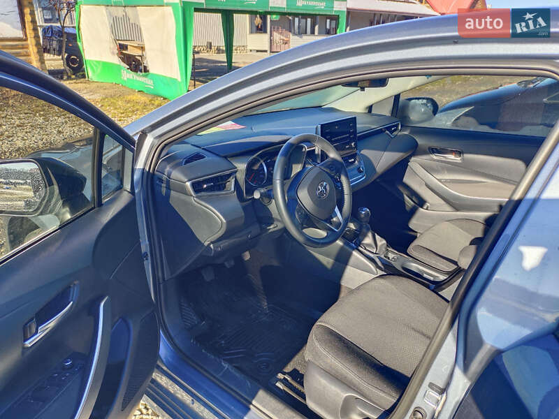 Седан Toyota Corolla 2022 в Ивано-Франковске фото 6 Седан Toyota Corolla 2022 в Ивано-Франковске