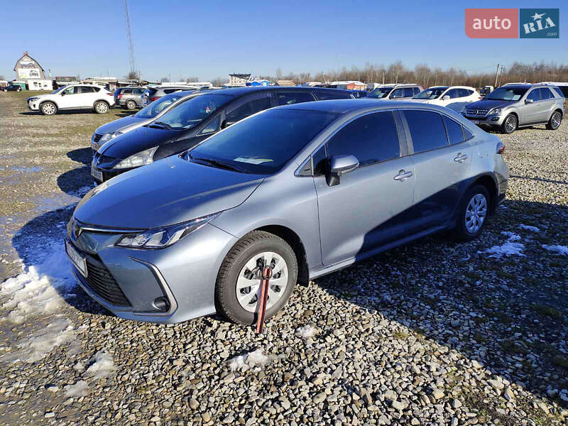 Седан Toyota Corolla 2022 в Ивано-Франковске фото 10 Седан Toyota Corolla 2022 в Ивано-Франковске