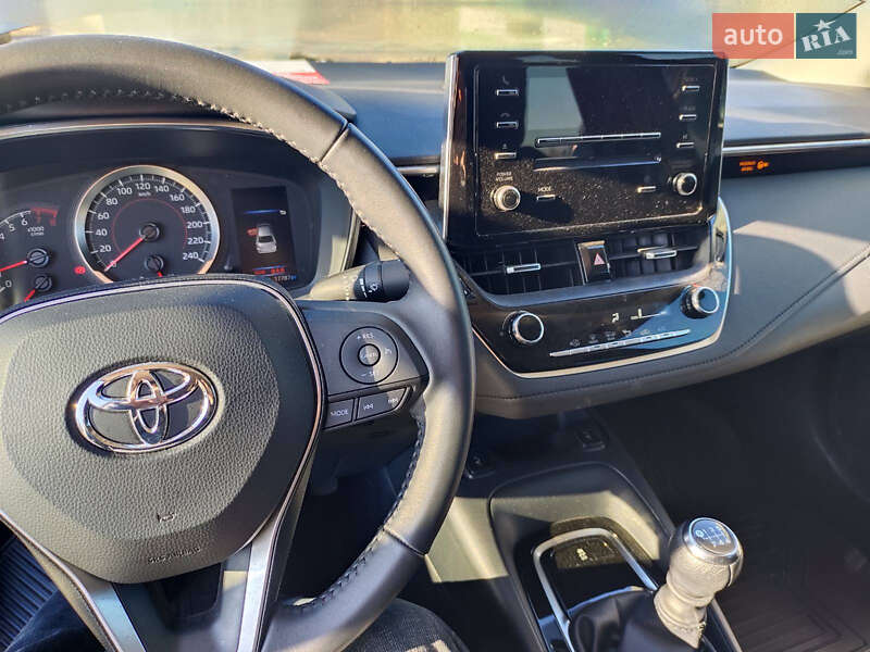 Седан Toyota Corolla 2022 в Ивано-Франковске фото 25 Седан Toyota Corolla 2022 в Ивано-Франковске