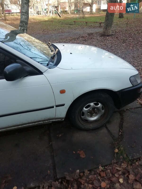 Ліфтбек Toyota Corolla 1992 в Кривому Розі фото 19 Ліфтбек Toyota Corolla 1992 в Кривому Розі
