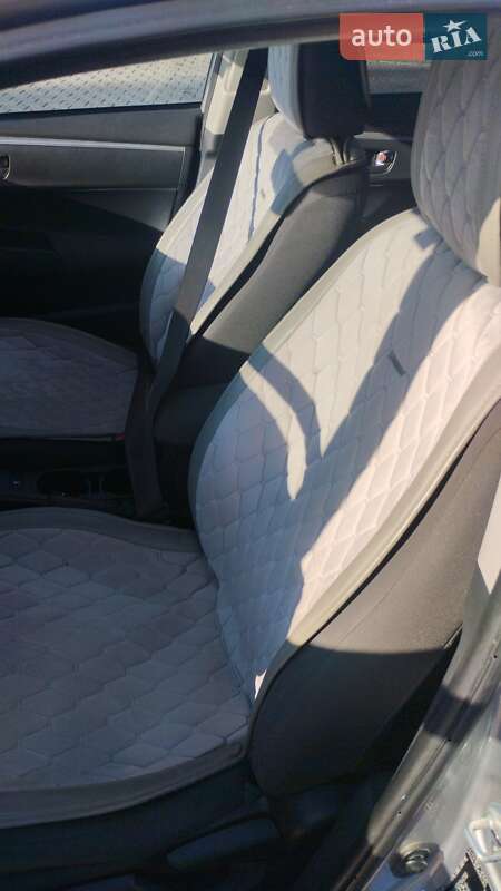 Седан Toyota Corolla 2018 в Кременчуці