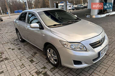 Седан Toyota Corolla 2007 в Днепре