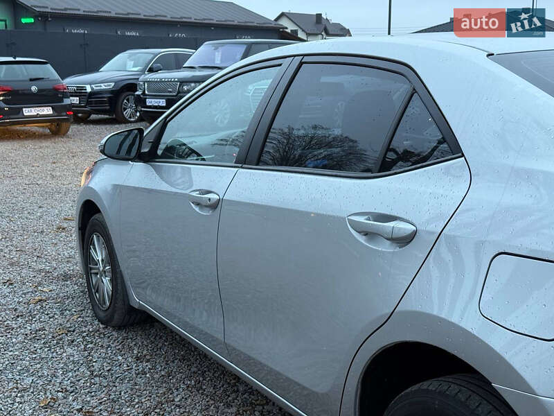 Седан Toyota Corolla 2015 в Стрию фото 9 Седан Toyota Corolla 2015 в Стрию
