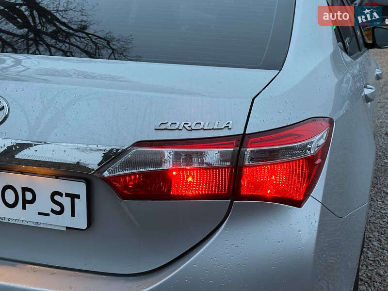 Седан Toyota Corolla 2015 в Стрию фото 13 Седан Toyota Corolla 2015 в Стрию