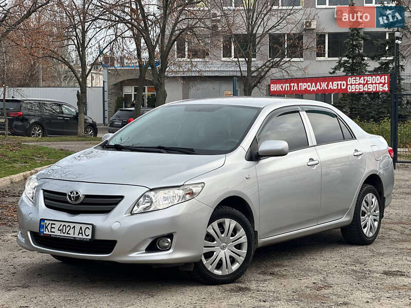 Toyota Corolla 2007 Toyota Corolla 2007