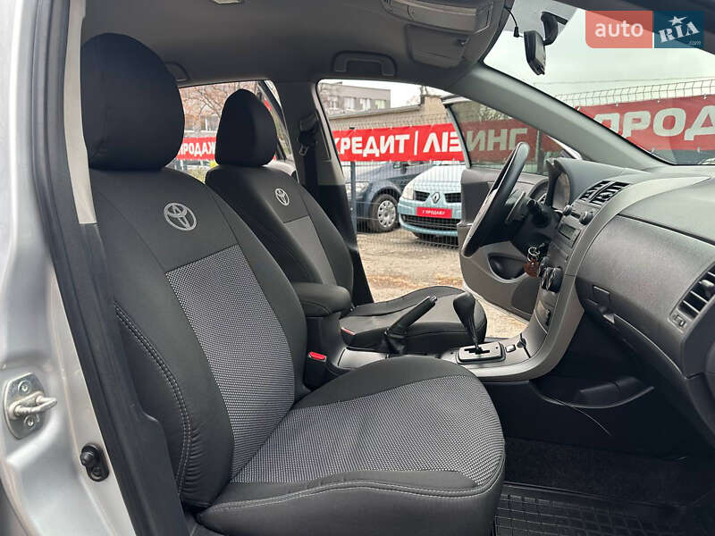 Седан Toyota Corolla 2007 в Дніпрі фото 25 Седан Toyota Corolla 2007 в Дніпрі