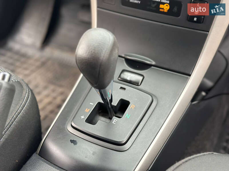 Седан Toyota Corolla 2007 в Дніпрі фото 32 Седан Toyota Corolla 2007 в Дніпрі