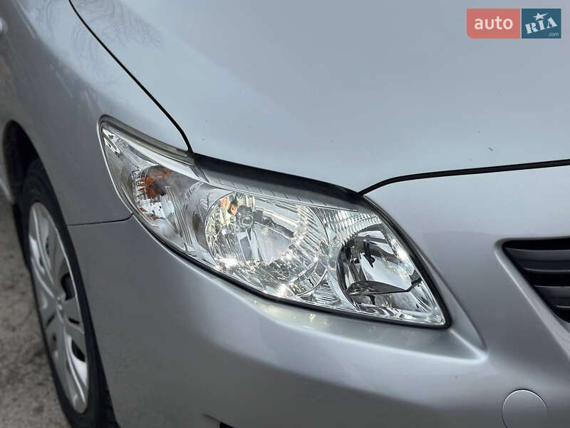 Седан Toyota Corolla 2007 в Дніпрі фото 39 Седан Toyota Corolla 2007 в Дніпрі