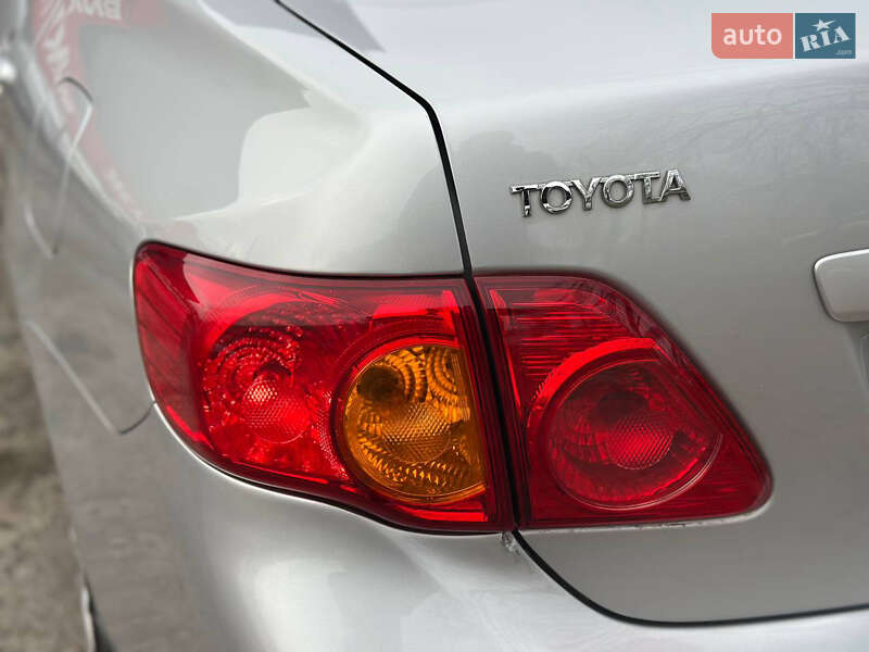 Седан Toyota Corolla 2007 в Дніпрі фото 41 Седан Toyota Corolla 2007 в Дніпрі