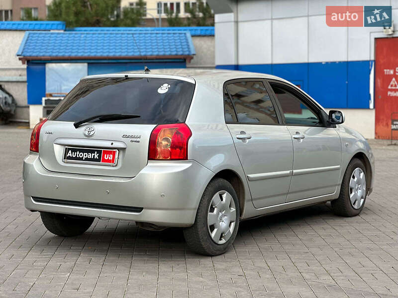 Хетчбек Toyota Corolla 2005 в Одесі