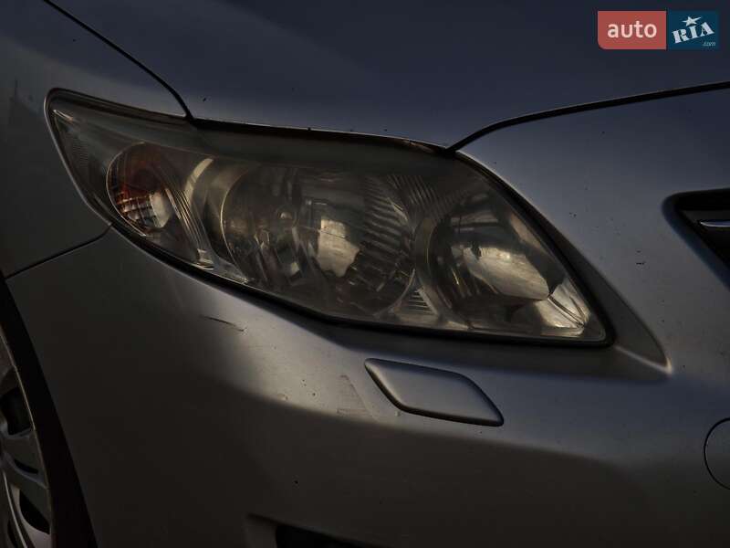 Седан Toyota Corolla 2007 в Харькове