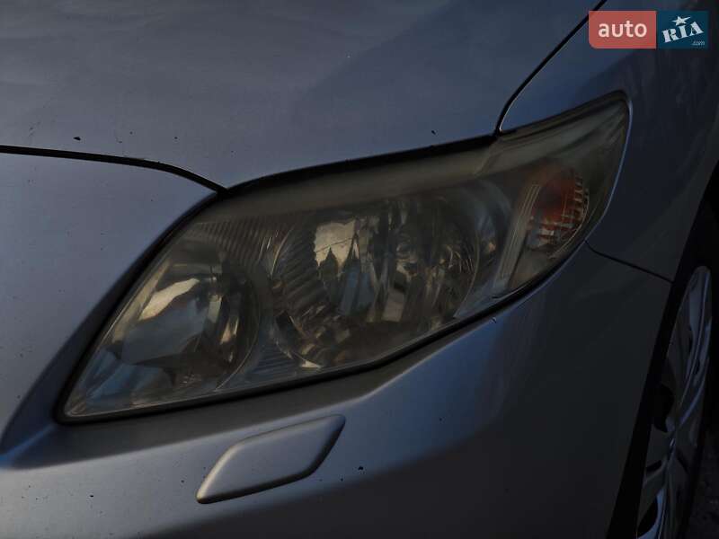 Седан Toyota Corolla 2007 в Харькове