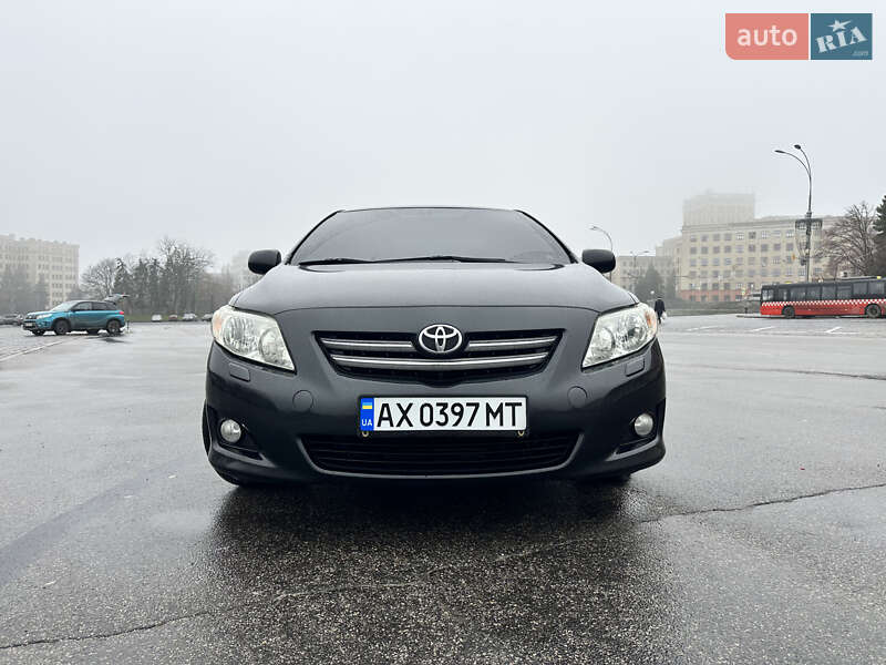 Седан Toyota Corolla 2007 в Харькове фото 3 Седан Toyota Corolla 2007 в Харькове
