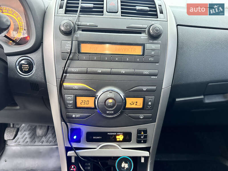 Седан Toyota Corolla 2007 в Харькове фото 13 Седан Toyota Corolla 2007 в Харькове