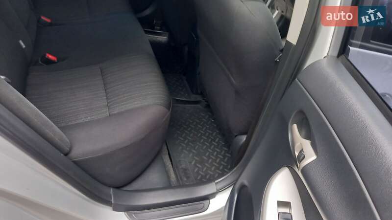 Седан Toyota Corolla 2008 в Вінниці