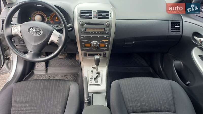 Седан Toyota Corolla 2008 в Вінниці