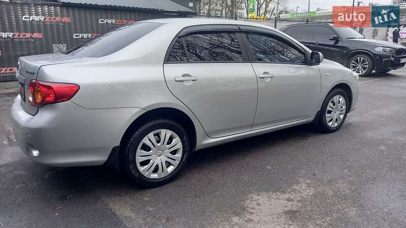 Седан Toyota Corolla 2008 в Вінниці