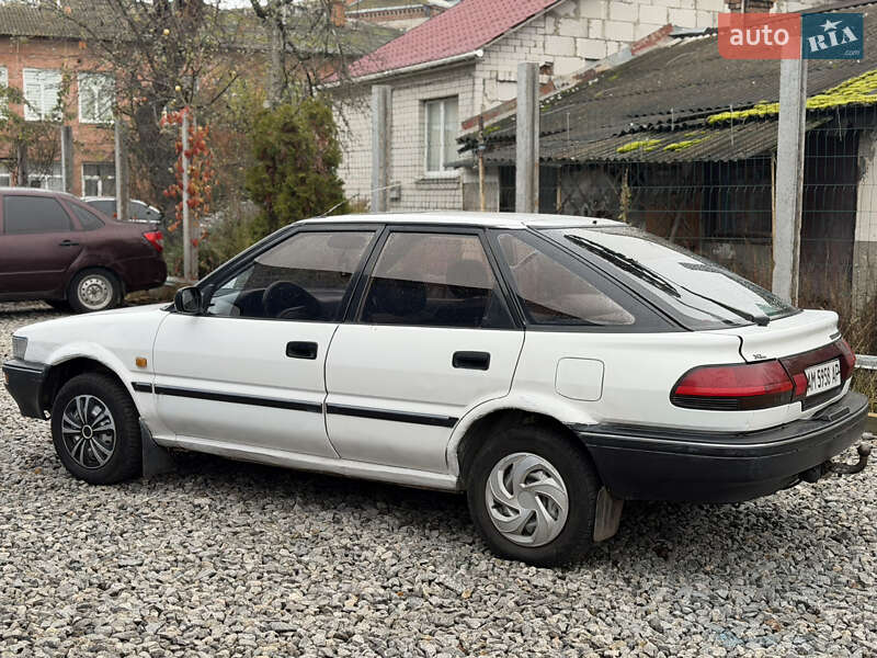 Хэтчбек Toyota Corolla 1988 в Бердичеве