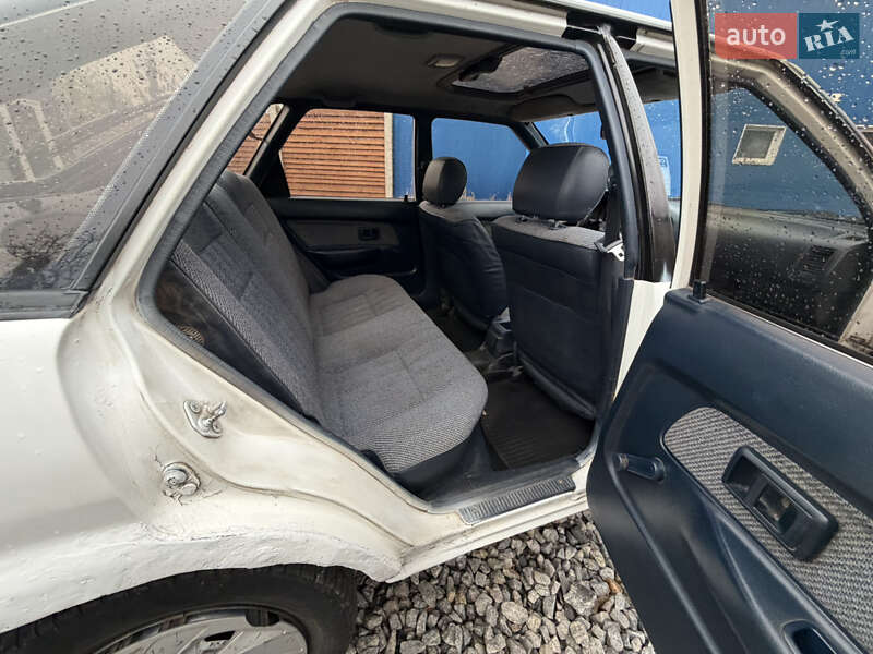 Хэтчбек Toyota Corolla 1988 в Бердичеве