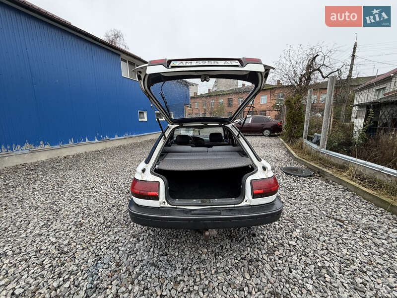 Хэтчбек Toyota Corolla 1988 в Бердичеве