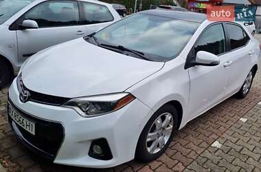 Седан Toyota Corolla 2014 в Харькове