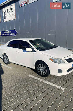 Седан Toyota Corolla 2012 в Одесі