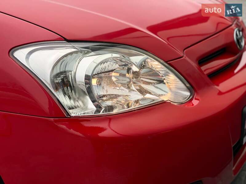 Хетчбек Toyota Corolla 2007 в Києві фото 18 Хетчбек Toyota Corolla 2007 в Києві