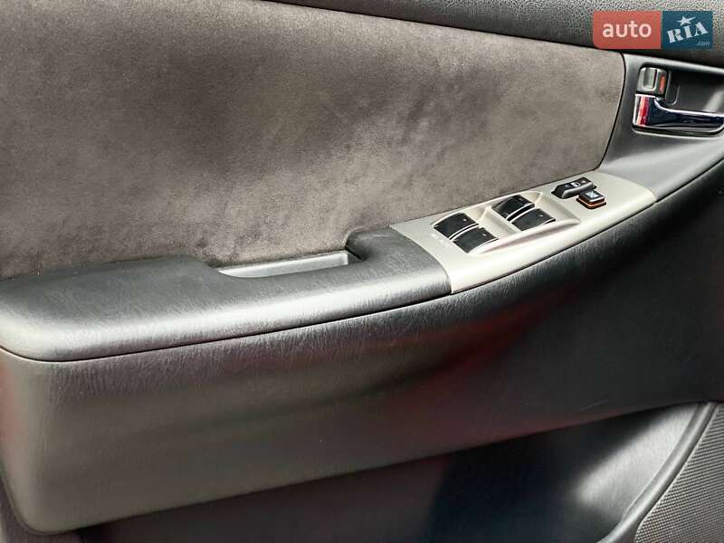 Хетчбек Toyota Corolla 2007 в Києві фото 24 Хетчбек Toyota Corolla 2007 в Києві