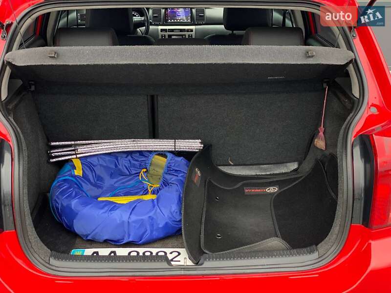 Хетчбек Toyota Corolla 2007 в Києві фото 48 Хетчбек Toyota Corolla 2007 в Києві