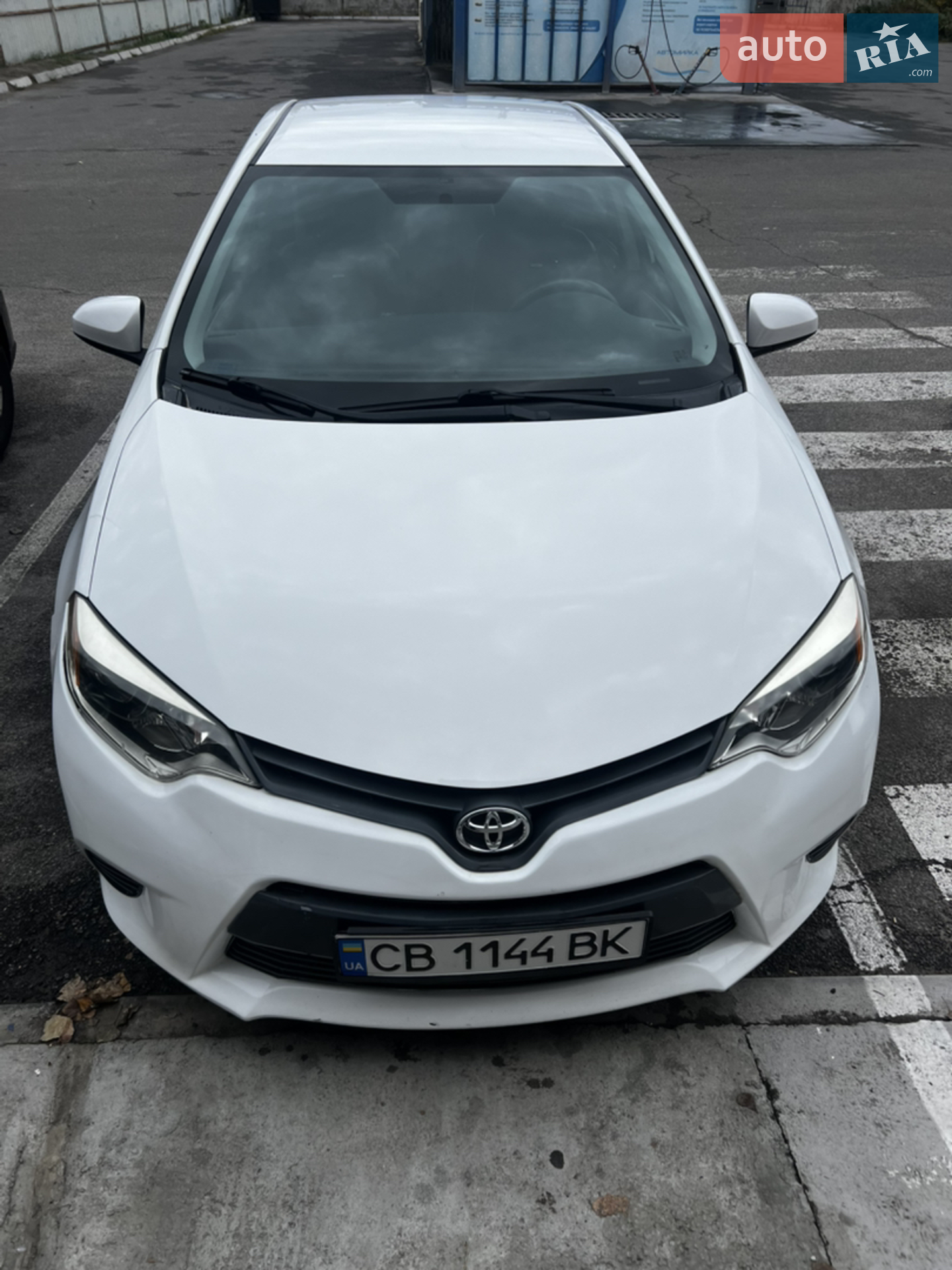 2015 Toyota Corolla - мініатюра 2
