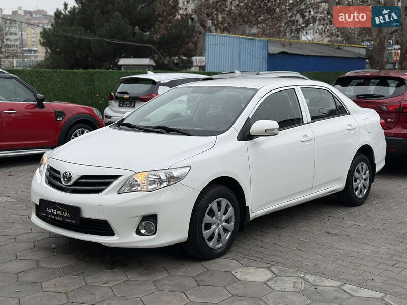 Седан Toyota Corolla 2011 в Одессе