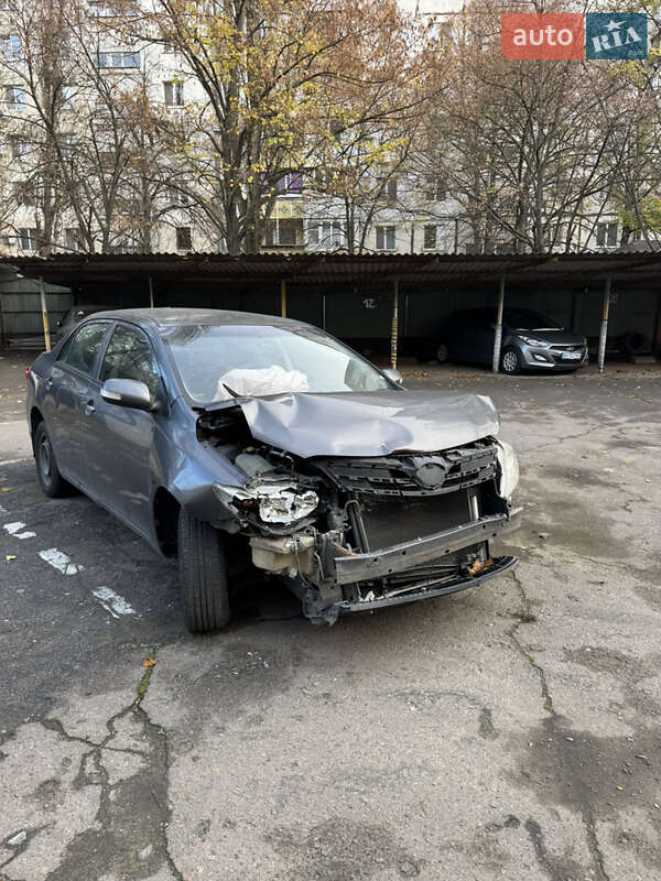 Седан Toyota Corolla 2011 в Одесі фото 2 Седан Toyota Corolla 2011 в Одесі