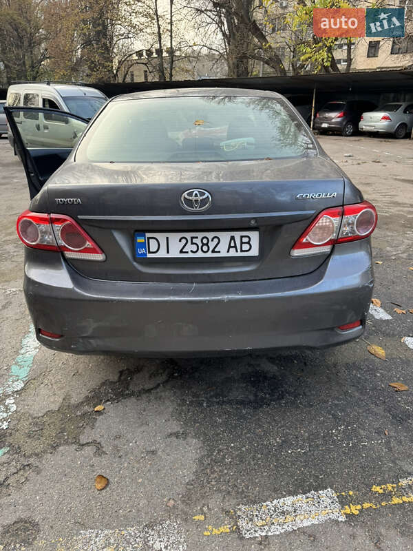 Седан Toyota Corolla 2011 в Одесі фото 8 Седан Toyota Corolla 2011 в Одесі