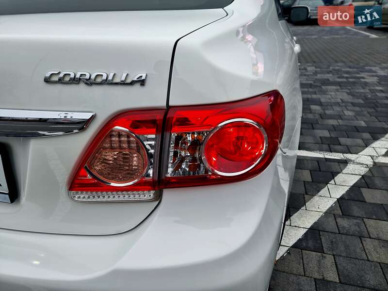 Седан Toyota Corolla 2012 в Вінниці