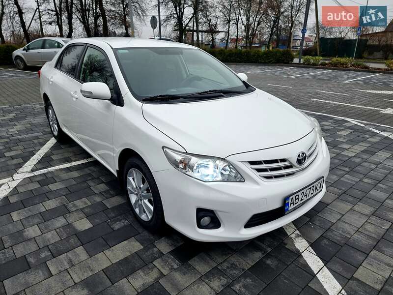 Седан Toyota Corolla 2012 в Вінниці