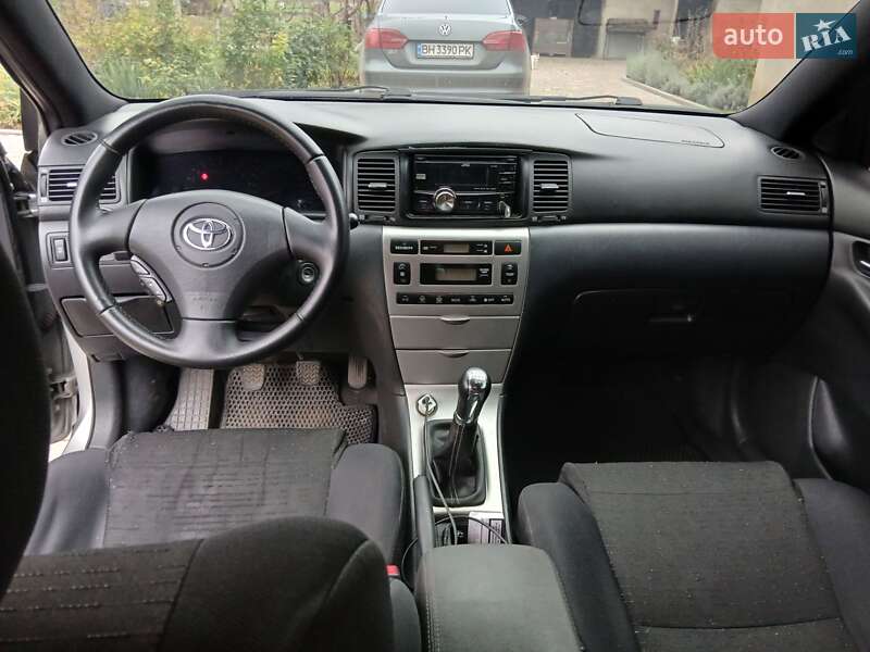 Хетчбек Toyota Corolla 2003 в Одесі фото 14 Хетчбек Toyota Corolla 2003 в Одесі