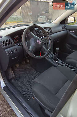 Хетчбек Toyota Corolla 2006 в Кам'янському