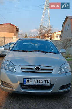 Хетчбек Toyota Corolla 2006 в Кам'янському