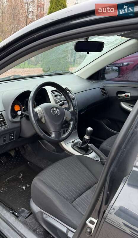 Седан Toyota Corolla 2008 в Житомире фото 20 Седан Toyota Corolla 2008 в Житомире
