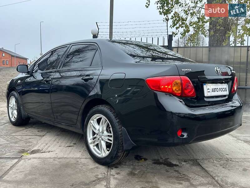 Седан Toyota Corolla 2007 в Києві фото 7 Седан Toyota Corolla 2007 в Києві