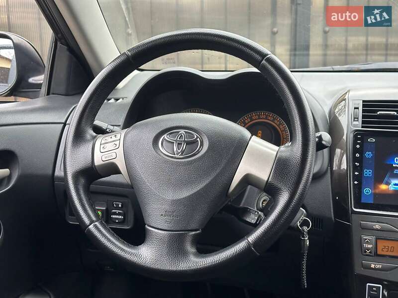 Седан Toyota Corolla 2007 в Києві фото 14 Седан Toyota Corolla 2007 в Києві